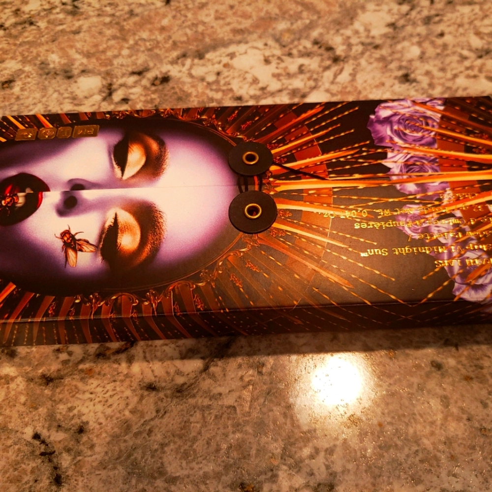 Pat McGrath Midnight sun